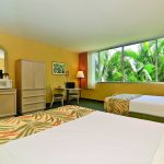 Airport Honolulu Hotel Guest Room