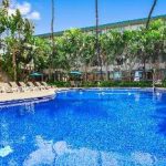 Airport Honolulu Hotel Pool