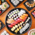 Ninja Sushi Platter