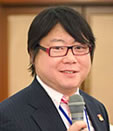 Takayuki Yamada, INTESDA Chairperson